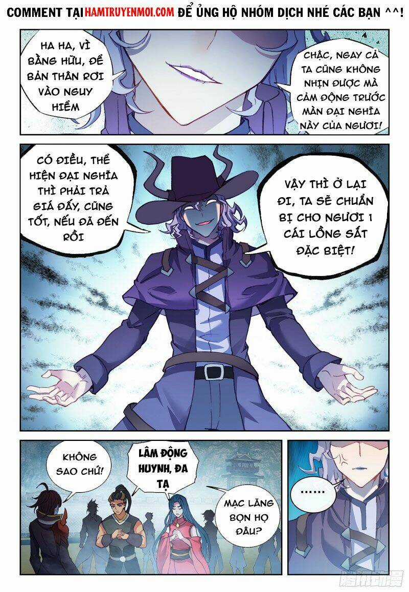 Võ Động Càn Khôn - Chapter 158 - Trang 15