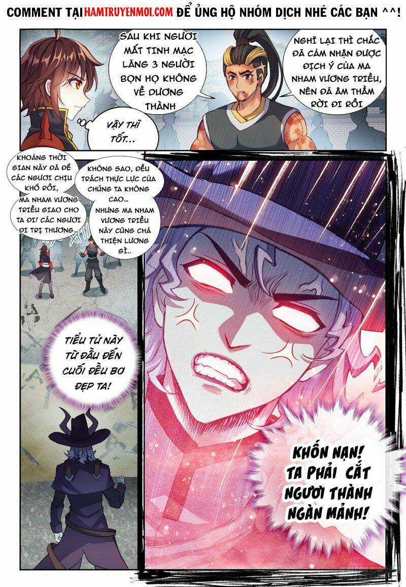 Võ Động Càn Khôn - Chapter 158 - Trang 16