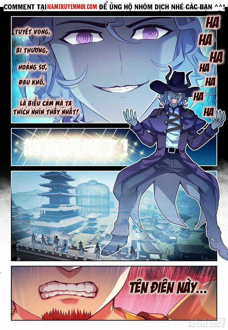 Võ Động Càn Khôn - Chapter 158 - Trang 3