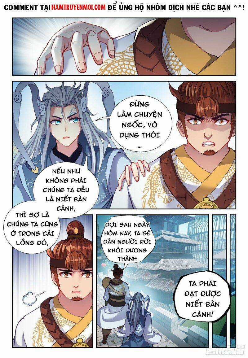Võ Động Càn Khôn - Chapter 158 - Trang 4