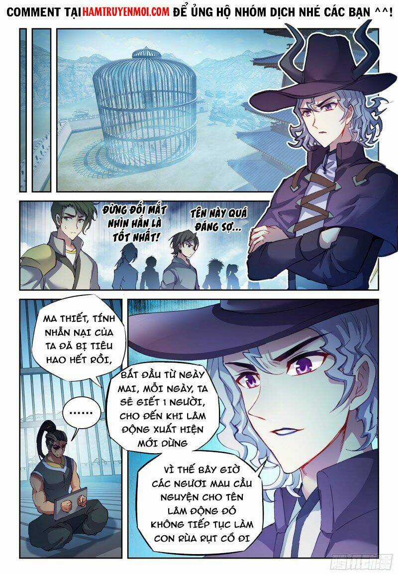 Võ Động Càn Khôn - Chapter 158 - Trang 5