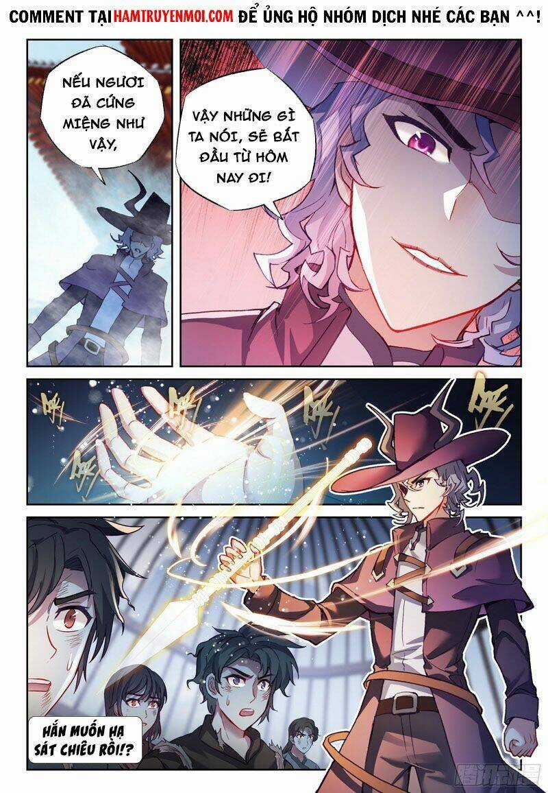 Võ Động Càn Khôn - Chapter 158 - Trang 7