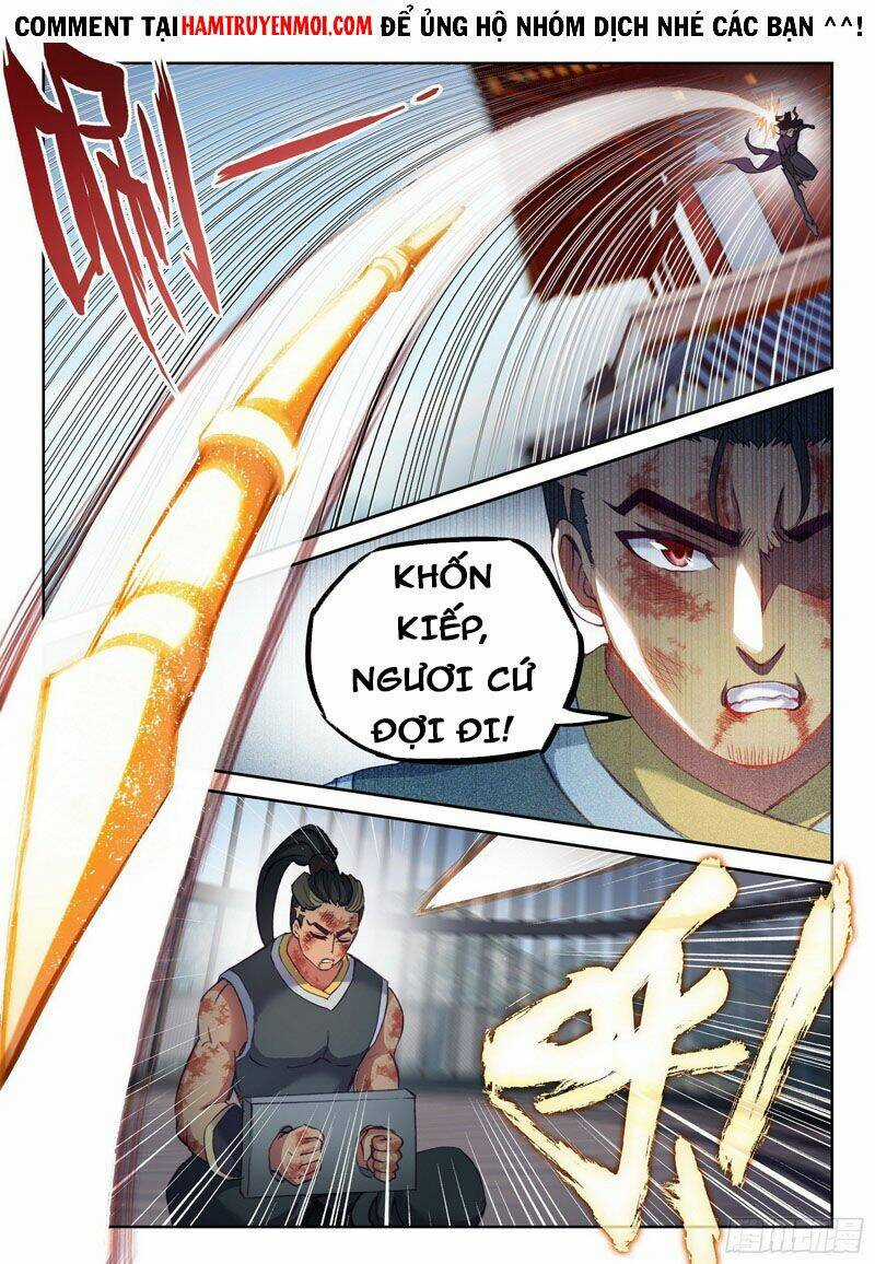 Võ Động Càn Khôn - Chapter 158 - Trang 8