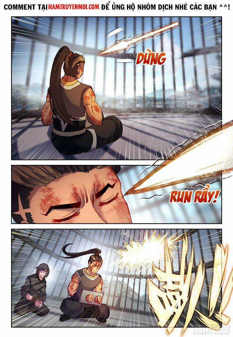 Võ Động Càn Khôn - Chapter 158 - Trang 9