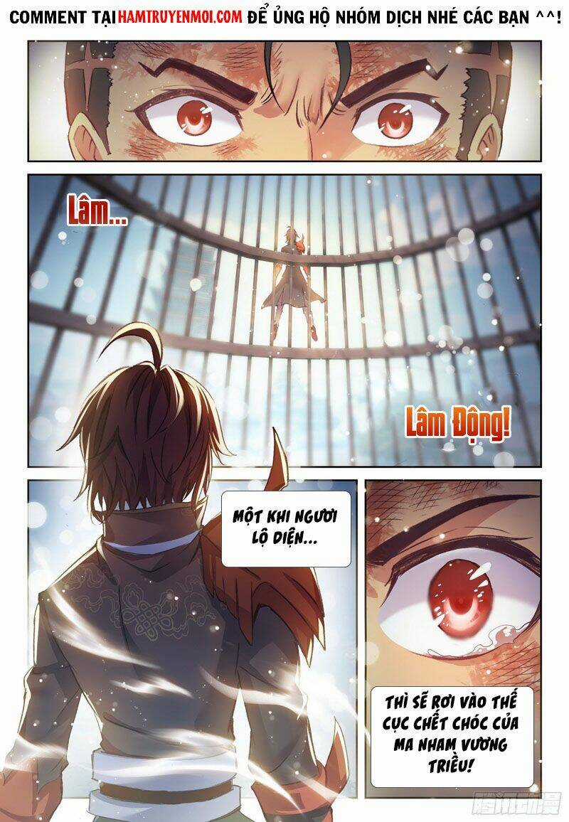 Võ Động Càn Khôn - Chapter 158 - Trang 10