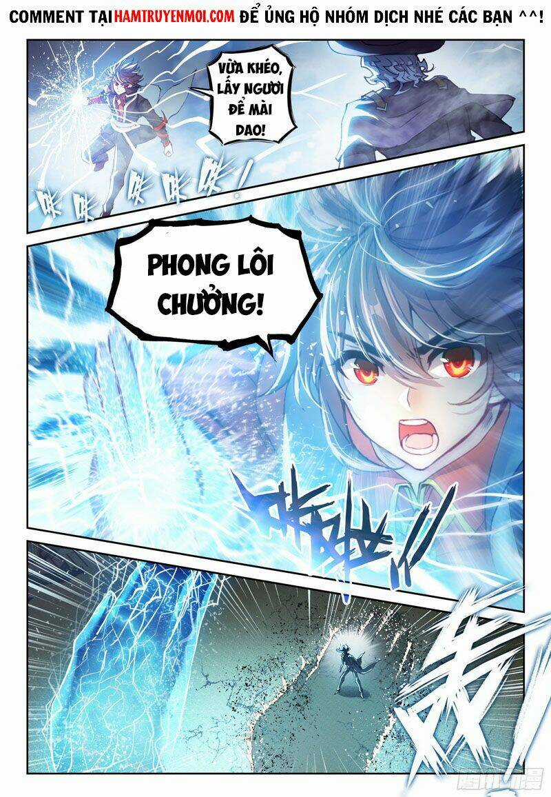 Võ Động Càn Khôn - Chapter 159 - Trang 12