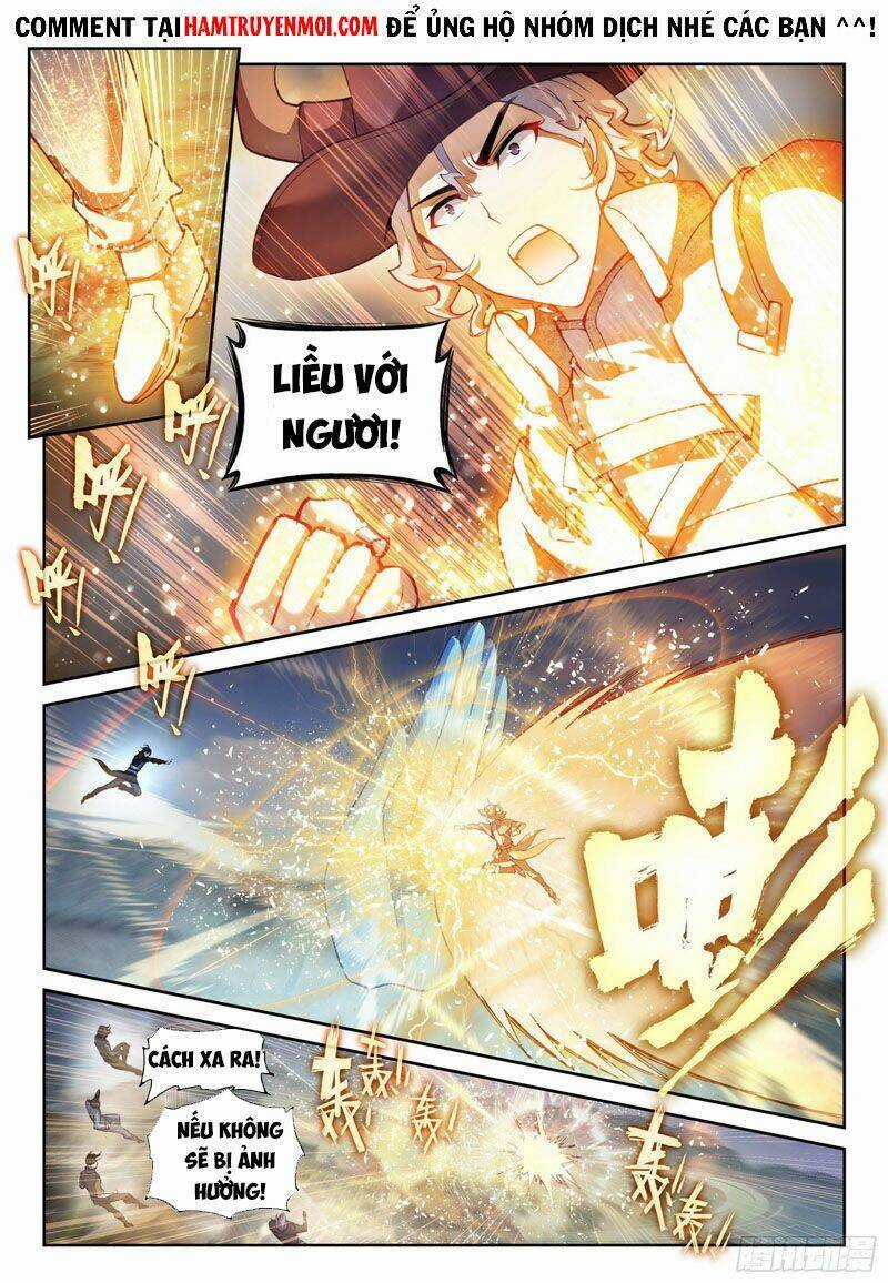 Võ Động Càn Khôn - Chapter 159 - Trang 13