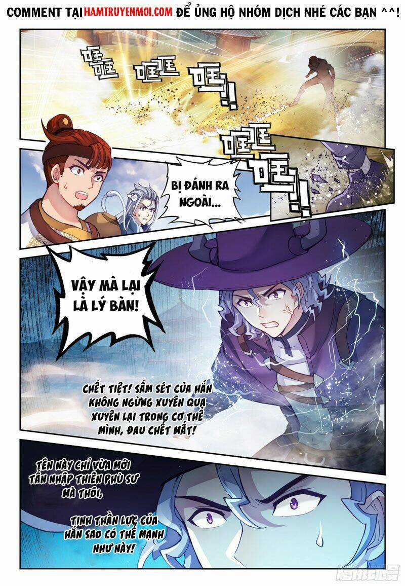 Võ Động Càn Khôn - Chapter 159 - Trang 14