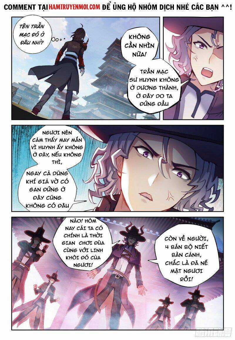 Võ Động Càn Khôn - Chapter 159 - Trang 3