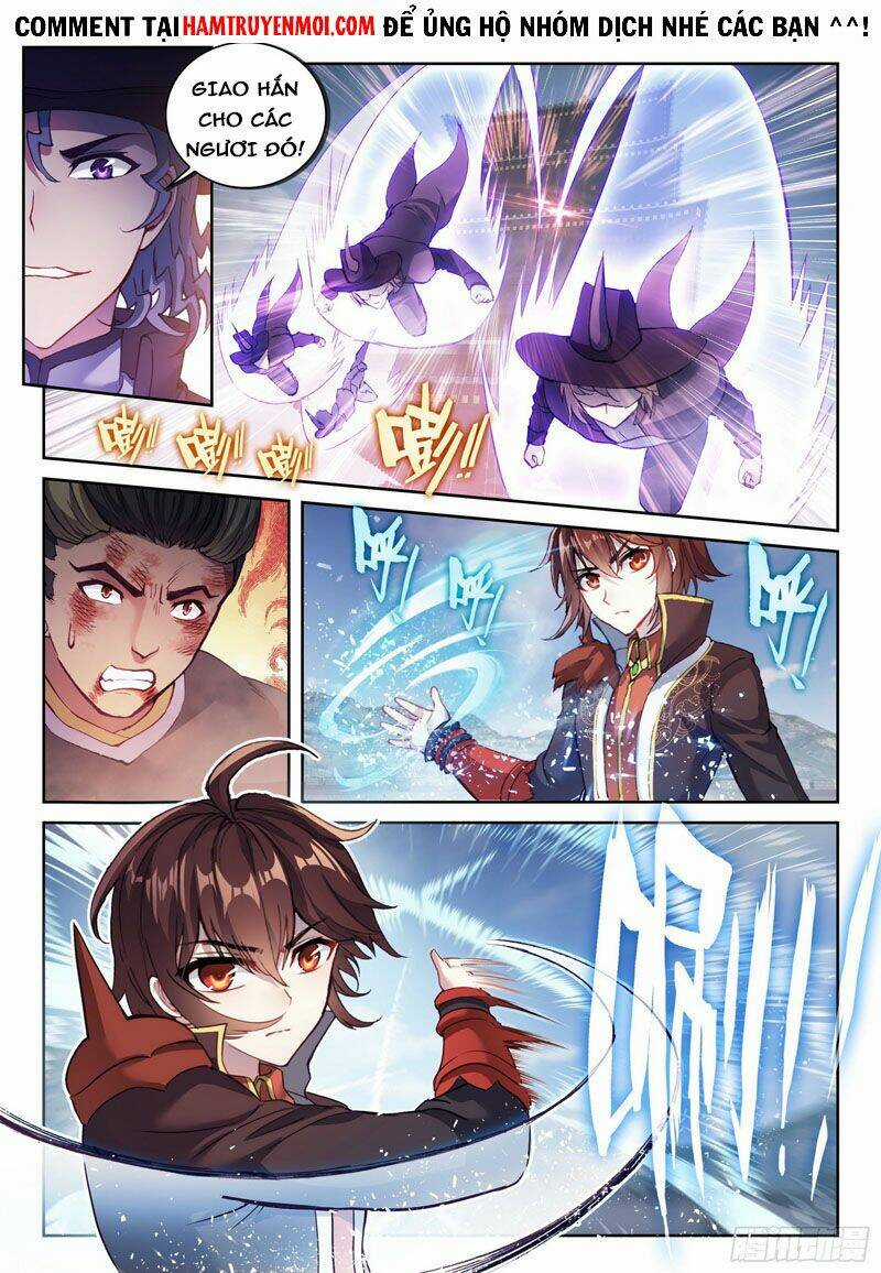 Võ Động Càn Khôn - Chapter 159 - Trang 4