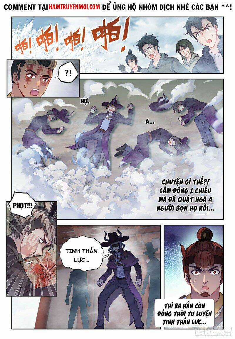 Võ Động Càn Khôn - Chapter 159 - Trang 5