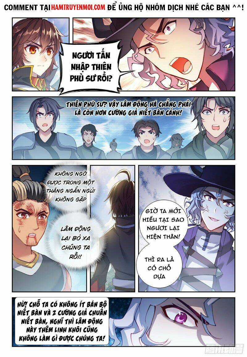 Võ Động Càn Khôn - Chapter 159 - Trang 6