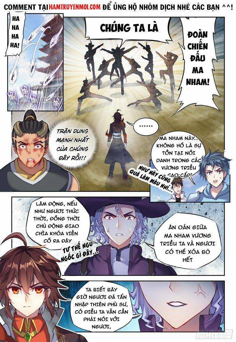 Võ Động Càn Khôn - Chapter 159 - Trang 7