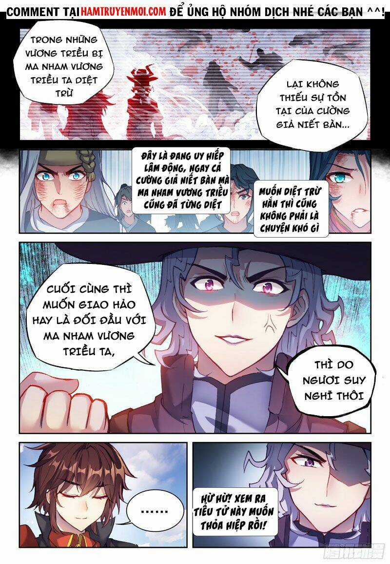 Võ Động Càn Khôn - Chapter 159 - Trang 8