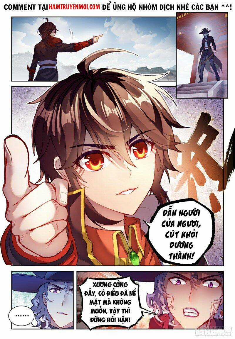 Võ Động Càn Khôn - Chapter 159 - Trang 9