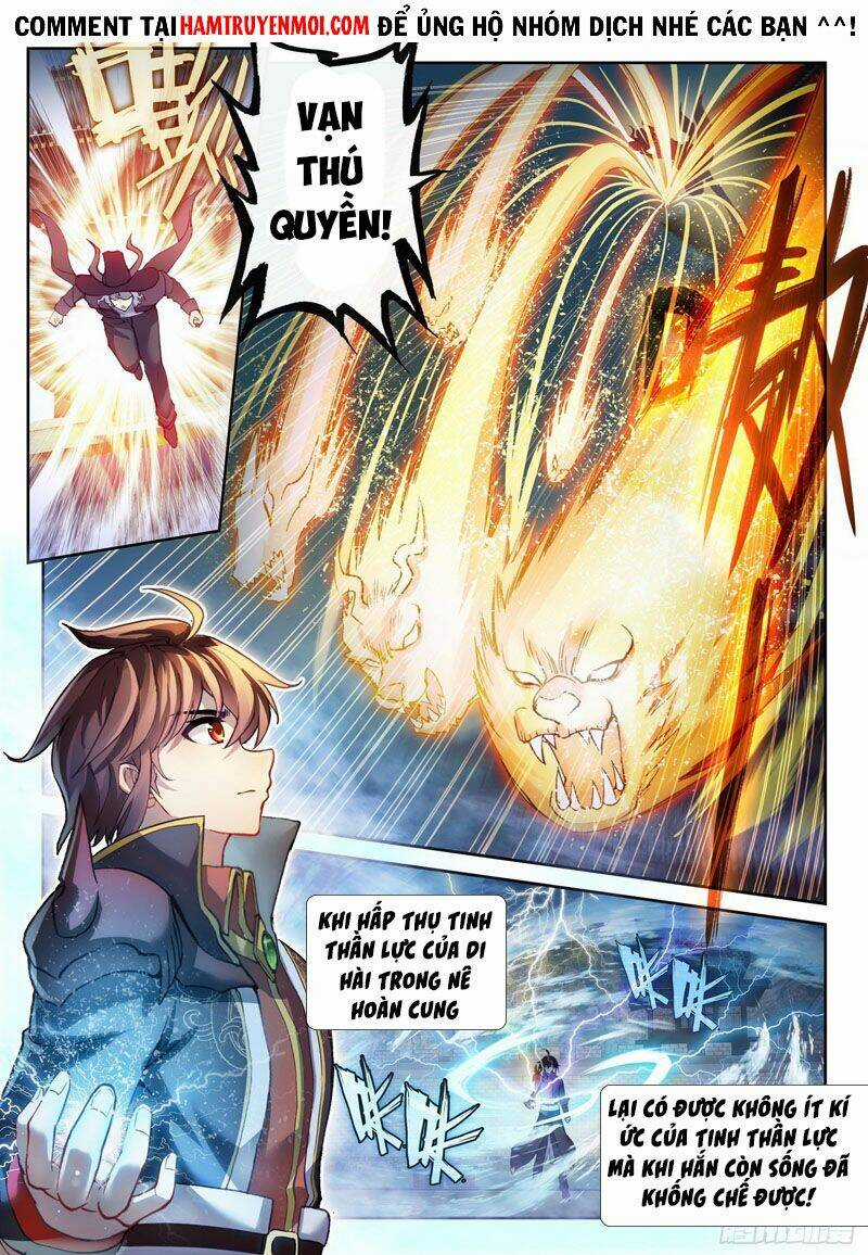 Võ Động Càn Khôn - Chapter 159 - Trang 10