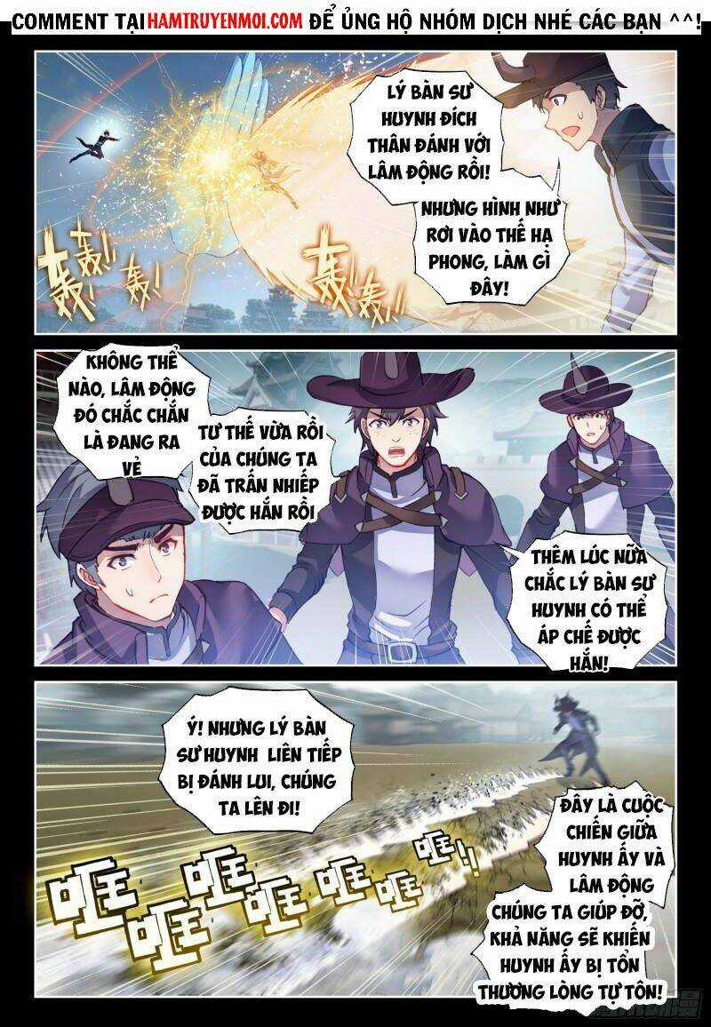 Võ Động Càn Khôn - Chapter 160 - Trang 2