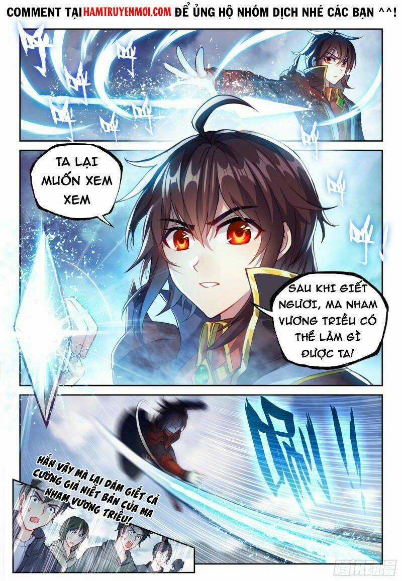 Võ Động Càn Khôn - Chapter 160 - Trang 11