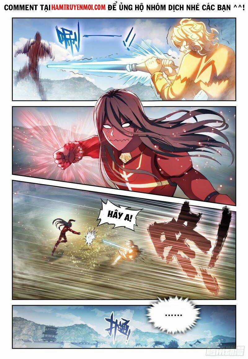 Võ Động Càn Khôn - Chapter 160 - Trang 13