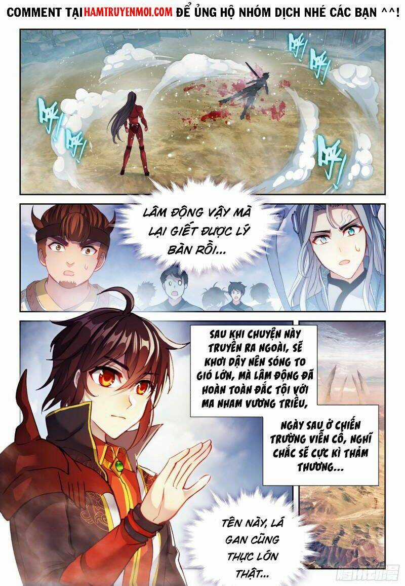 Võ Động Càn Khôn - Chapter 160 - Trang 14