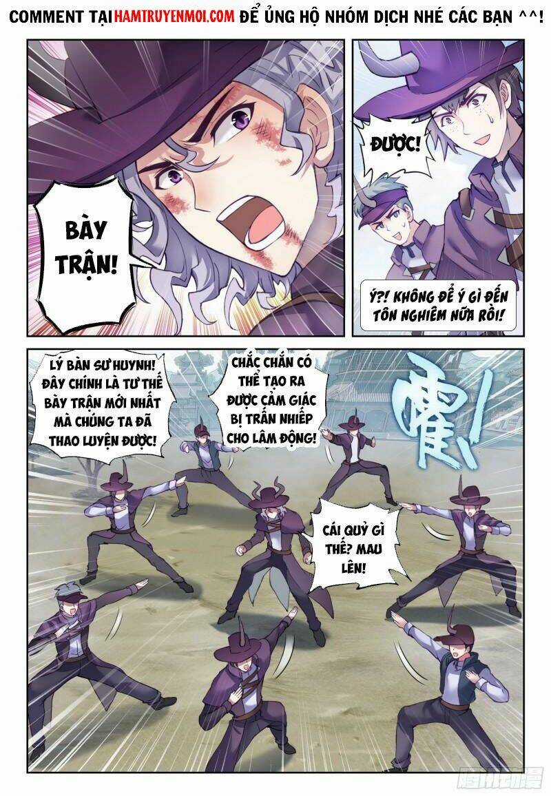 Võ Động Càn Khôn - Chapter 160 - Trang 4