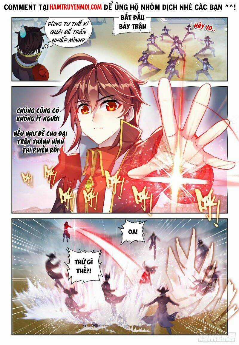 Võ Động Càn Khôn - Chapter 160 - Trang 5