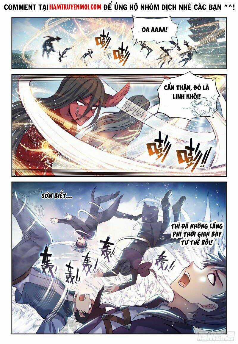 Võ Động Càn Khôn - Chapter 160 - Trang 6