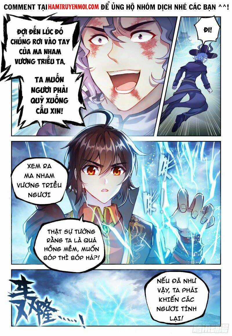 Võ Động Càn Khôn - Chapter 160 - Trang 8