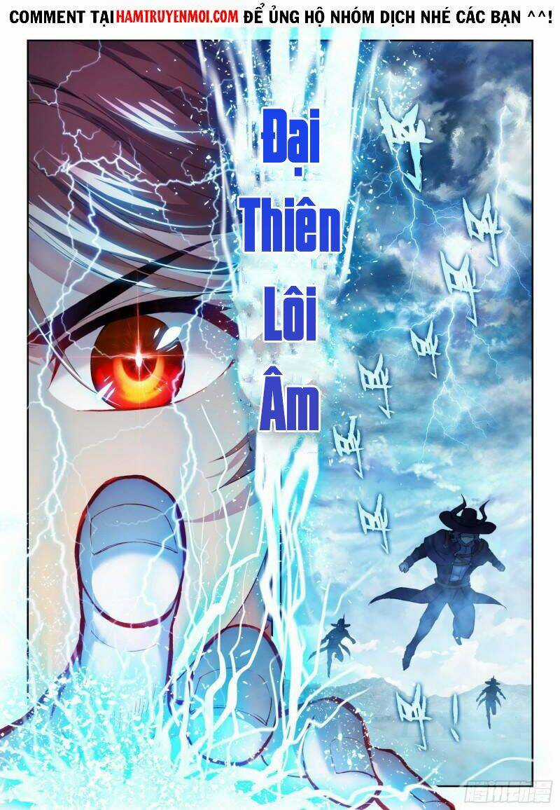 Võ Động Càn Khôn - Chapter 160 - Trang 9