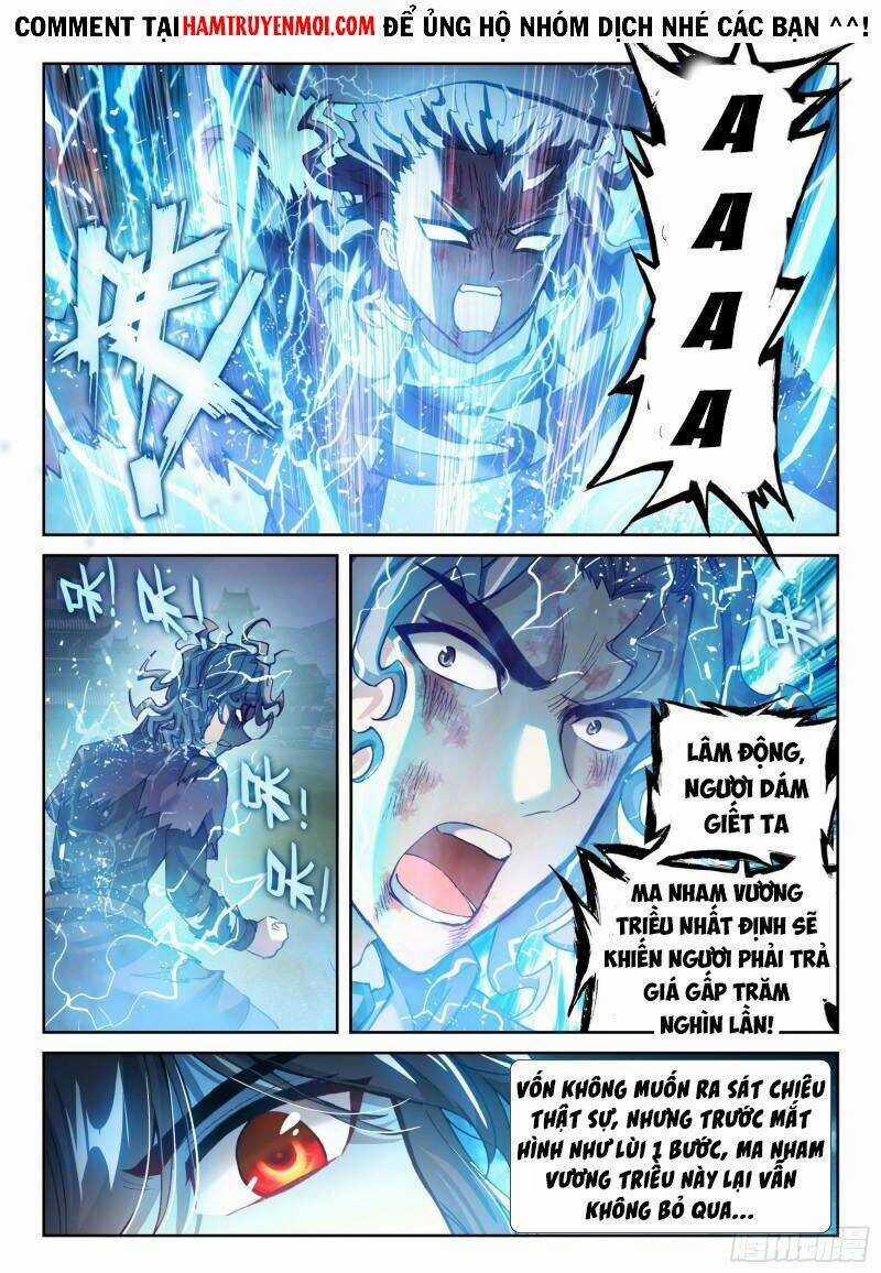 Võ Động Càn Khôn - Chapter 160 - Trang 10