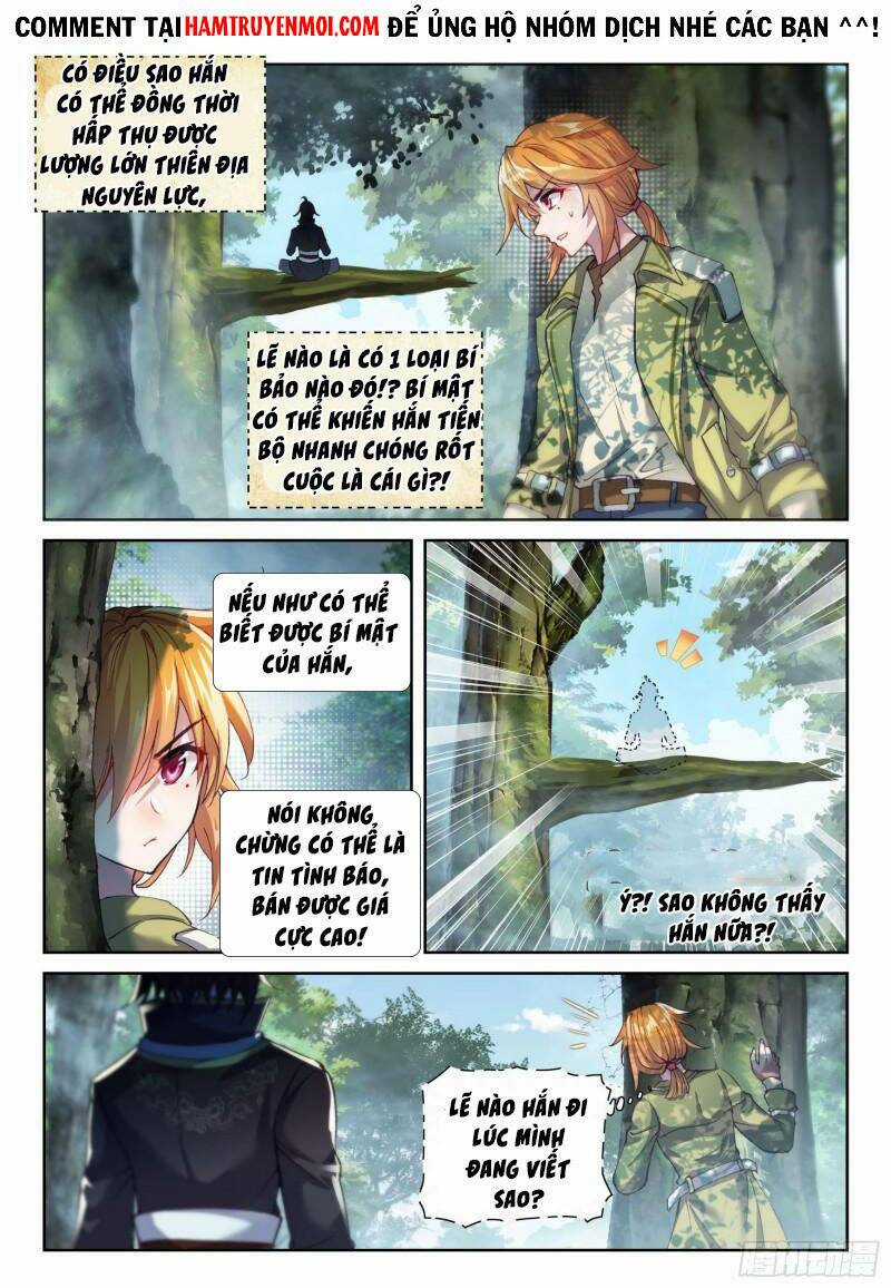 Võ Động Càn Khôn - Chapter 161 - Trang 11