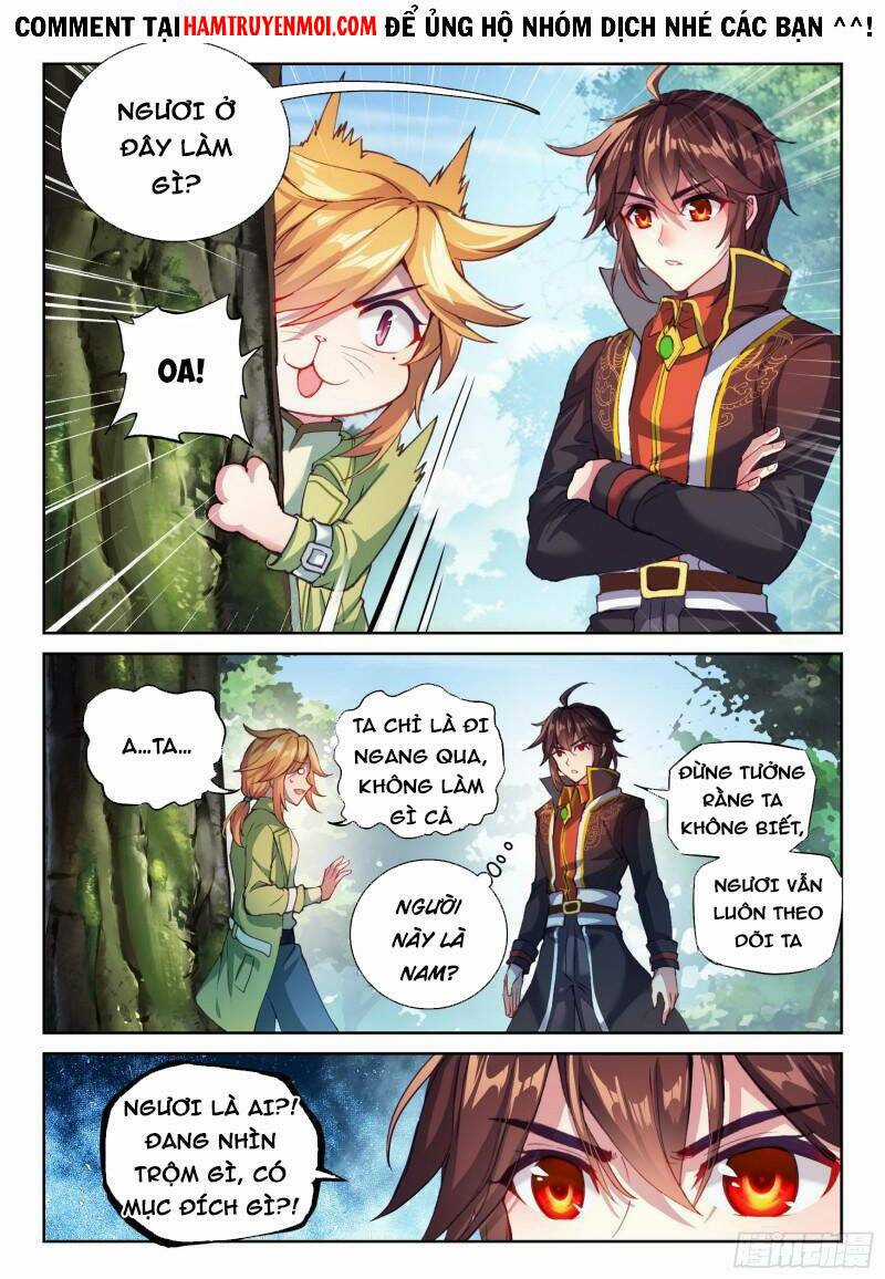 Võ Động Càn Khôn - Chapter 161 - Trang 12