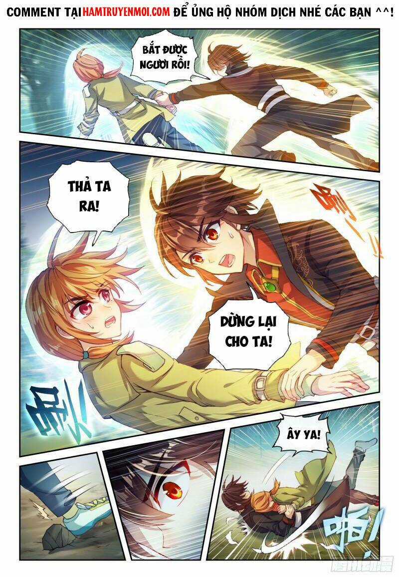 Võ Động Càn Khôn - Chapter 161 - Trang 15