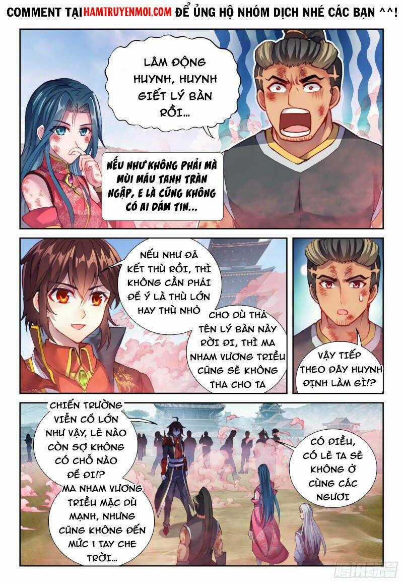 Võ Động Càn Khôn - Chapter 161 - Trang 4