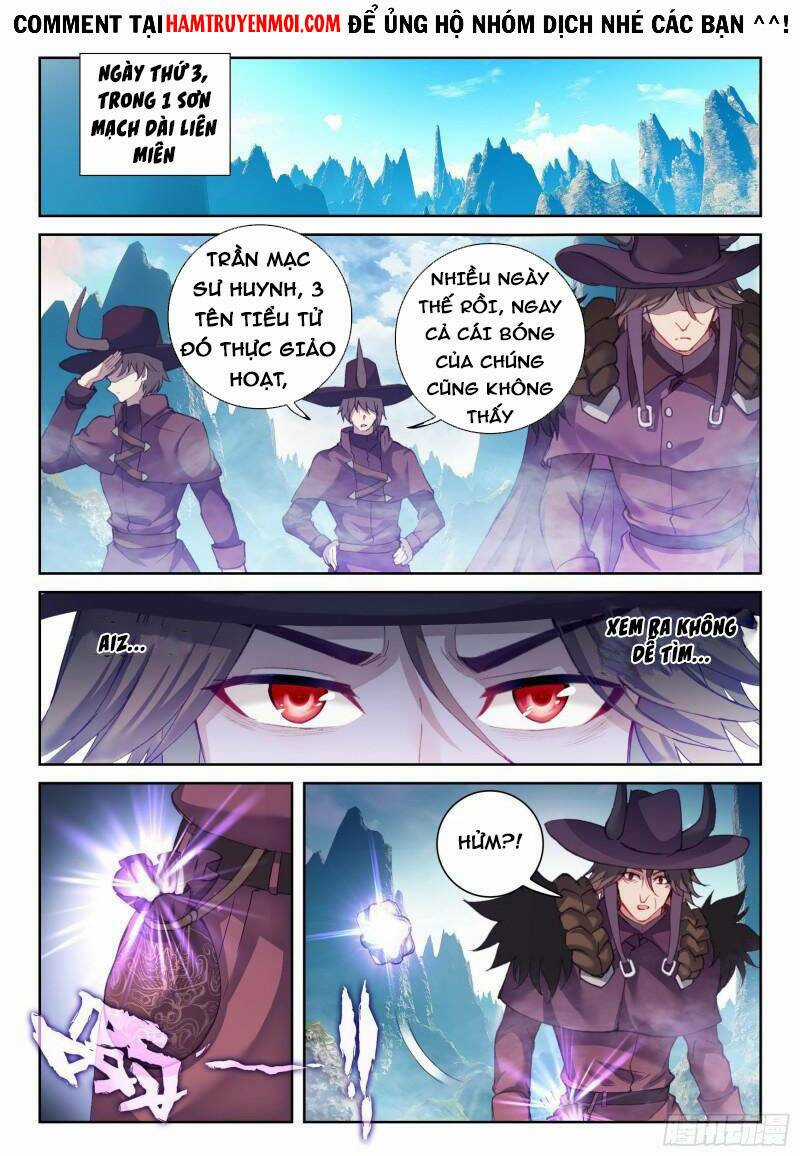 Võ Động Càn Khôn - Chapter 161 - Trang 7