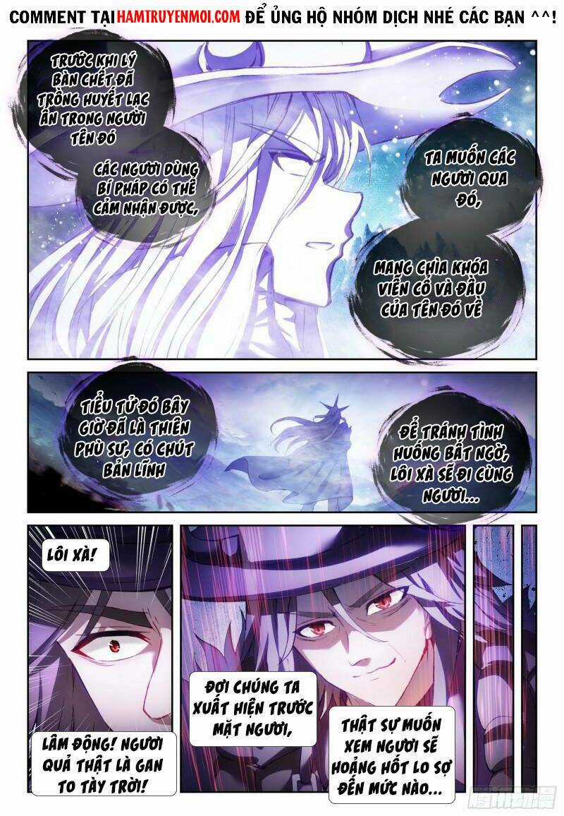 Võ Động Càn Khôn - Chapter 161 - Trang 9