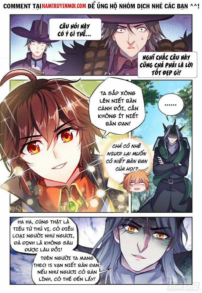 Võ Động Càn Khôn - Chapter 162 - Trang 12