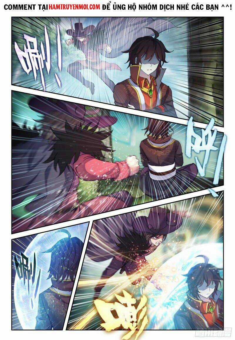 Võ Động Càn Khôn - Chapter 162 - Trang 14