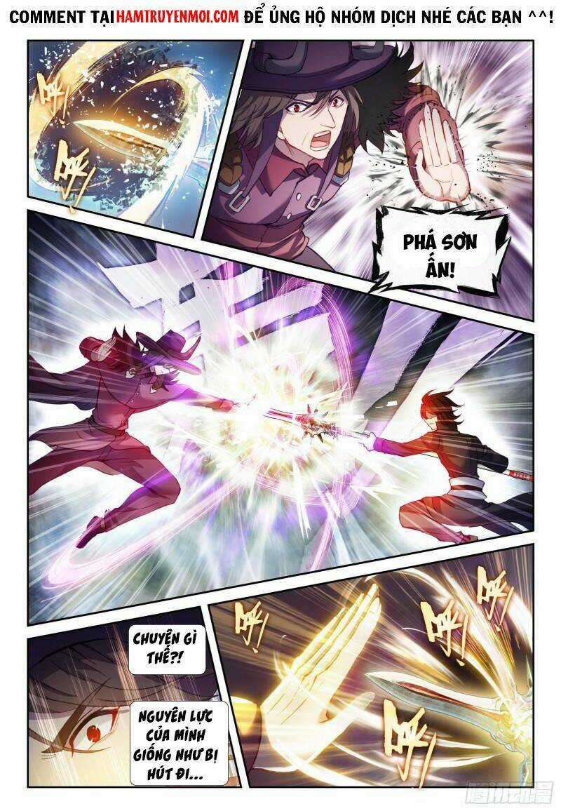 Võ Động Càn Khôn - Chapter 162 - Trang 15