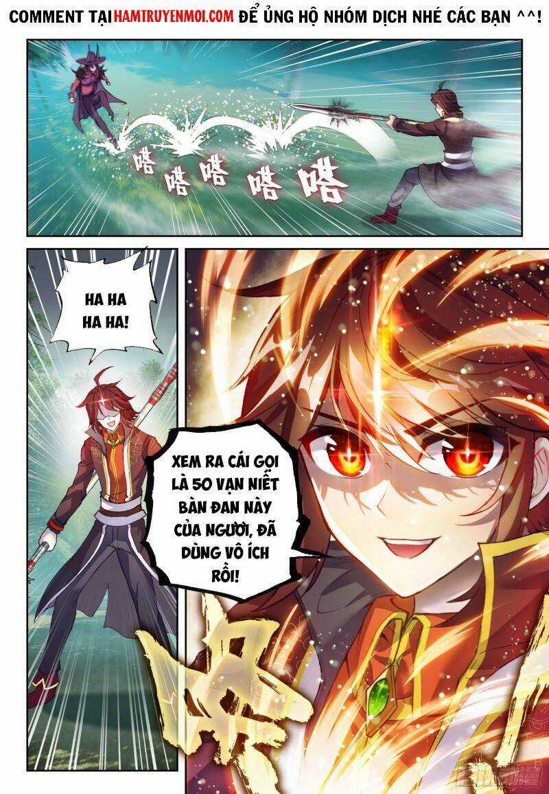 Võ Động Càn Khôn - Chapter 162 - Trang 16