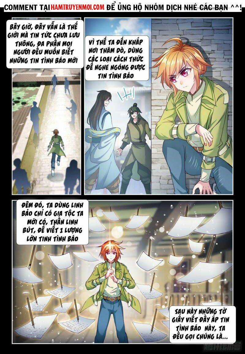 Võ Động Càn Khôn - Chapter 162 - Trang 3