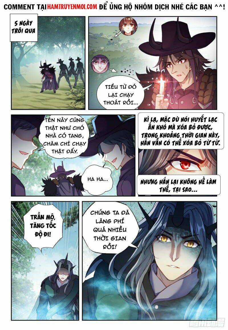 Võ Động Càn Khôn - Chapter 162 - Trang 7