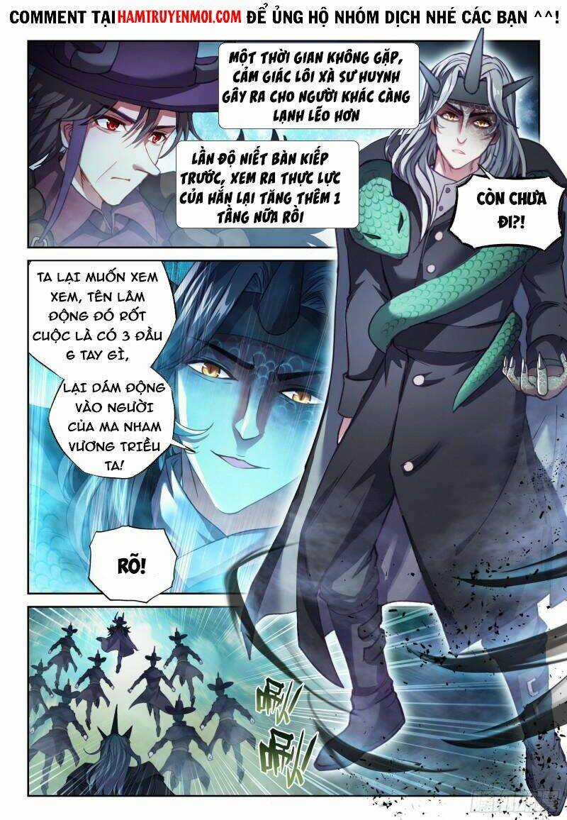 Võ Động Càn Khôn - Chapter 162 - Trang 8