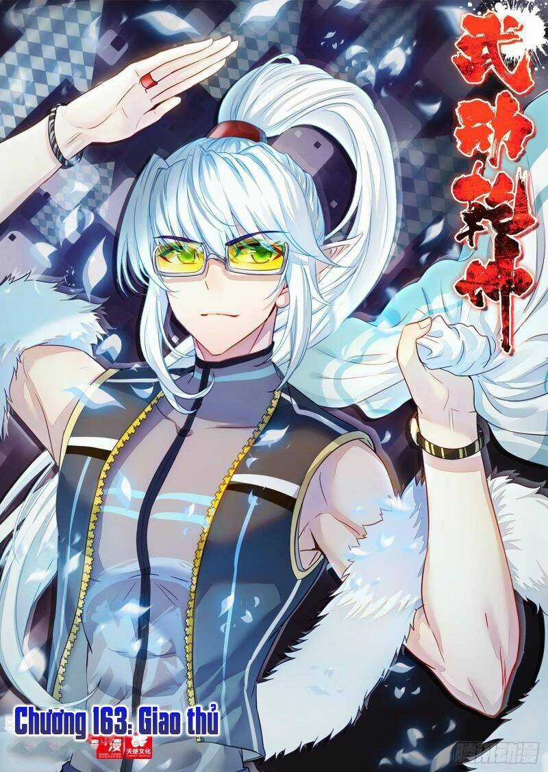 Võ Động Càn Khôn - Chapter 163 - Trang 1