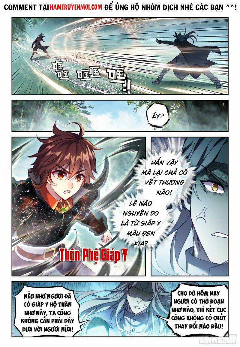 Võ Động Càn Khôn - Chapter 163 - Trang 12