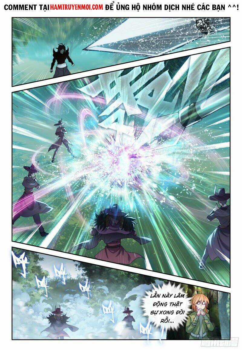 Võ Động Càn Khôn - Chapter 163 - Trang 15