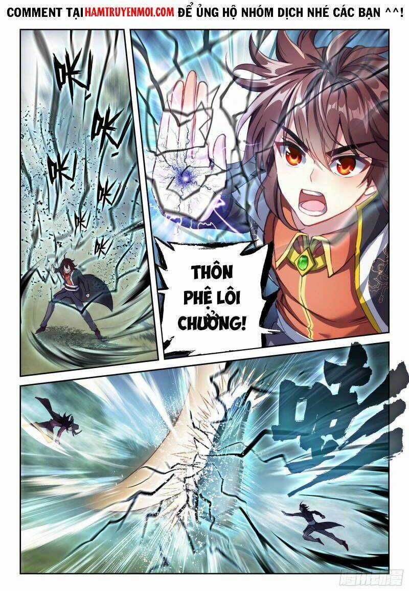 Võ Động Càn Khôn - Chapter 163 - Trang 5