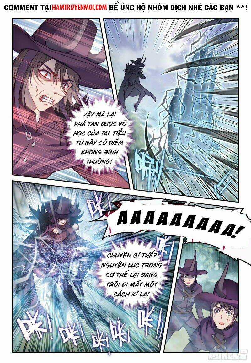 Võ Động Càn Khôn - Chapter 163 - Trang 6