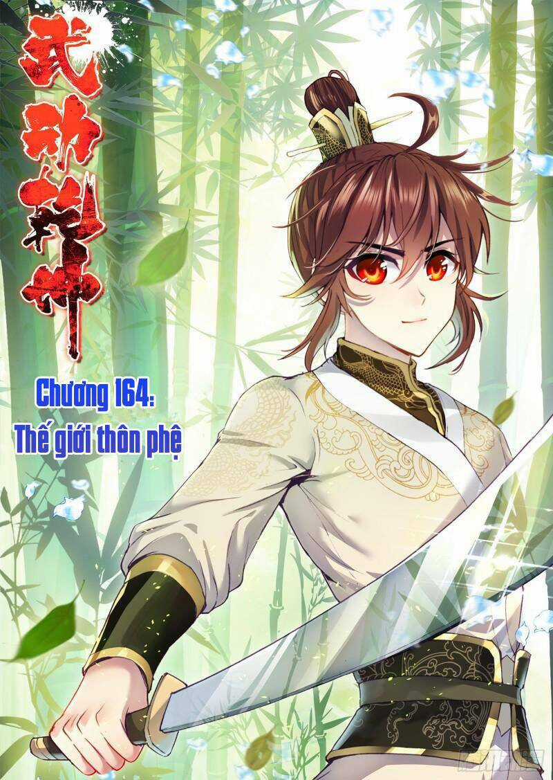 Võ Động Càn Khôn - Chapter 164 - Trang 1