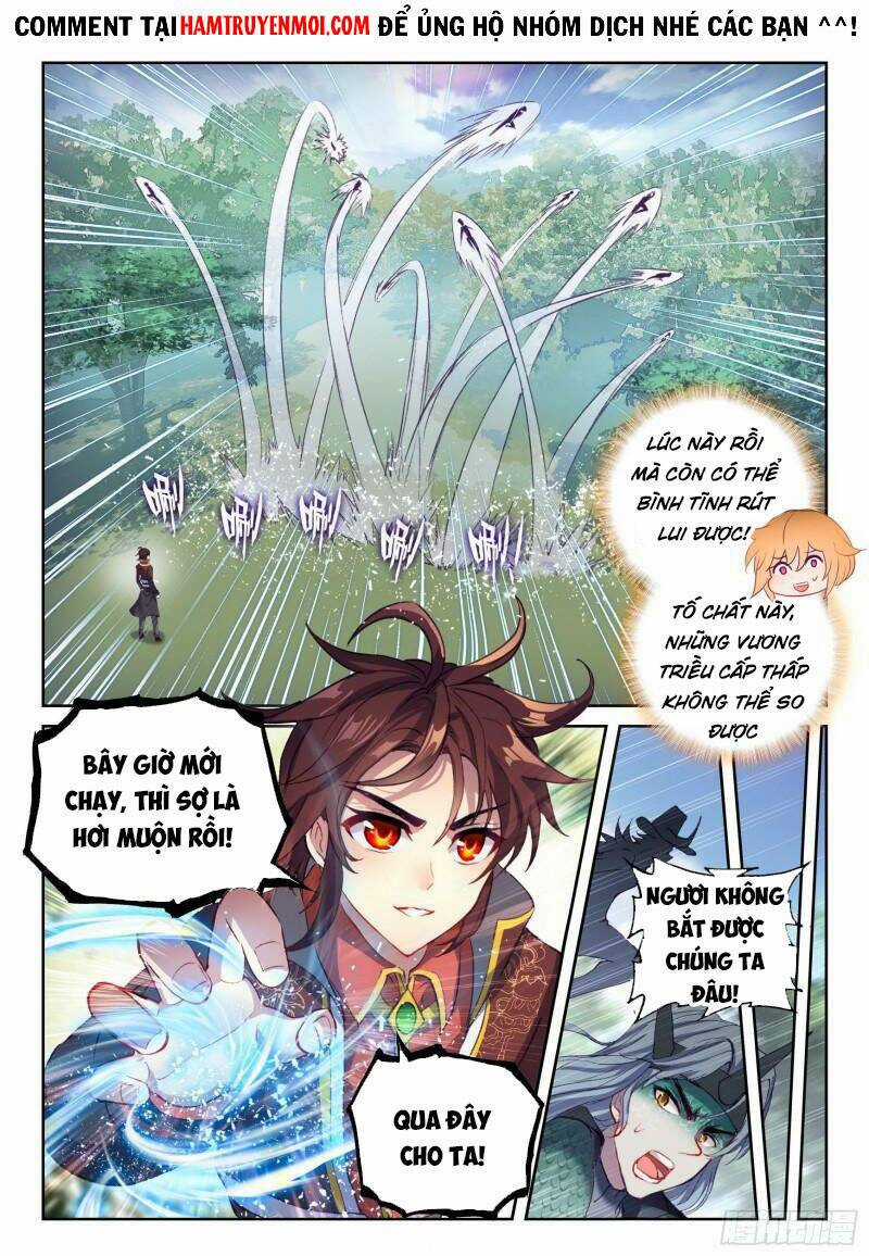 Võ Động Càn Khôn - Chapter 164 - Trang 11
